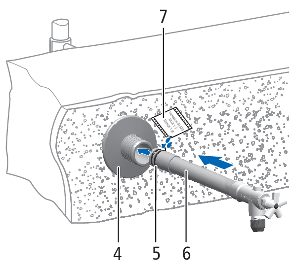 instructions montage robinet autoperceur - Robinetterie Hammel