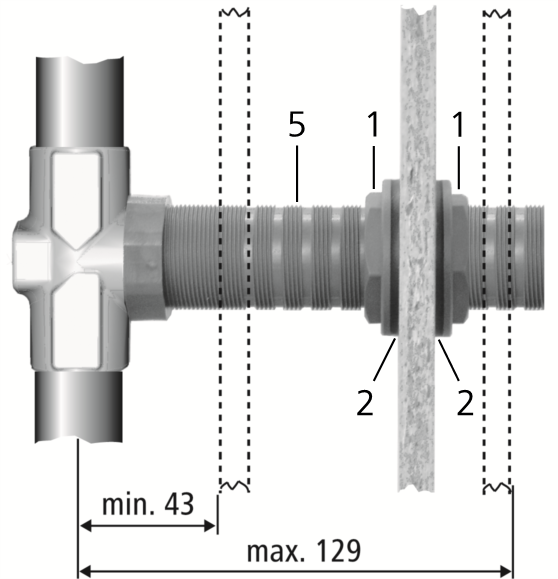 L'indispensable clé de montée de robinet