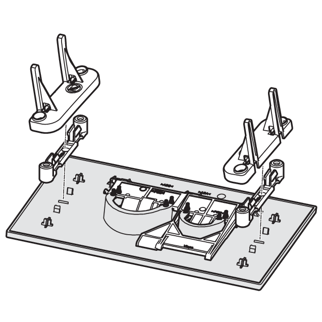 Instructions de montage - Conduit d'introduction pour réservoir de