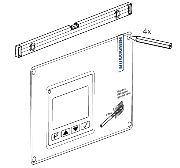 Notice d'utilisation - Interface de contrôle pour set servomoteur  Easy-Matic - Techdokumentationen