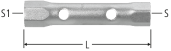 Rohrsteckschlüssel
