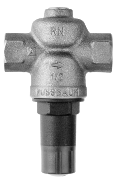 Riduttore di pressione con filetto femmina