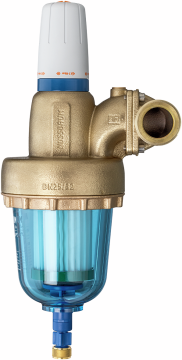 Redfil - Sostituzione