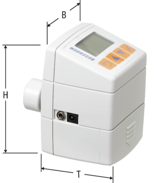 Commande automatique de rinçage à contre-courant