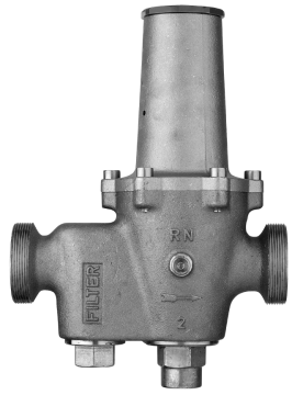 Réducteur de pression sans raccord à écrou mobile