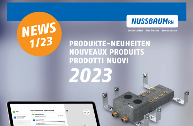 1 23 Produkte Neuheiten 2023