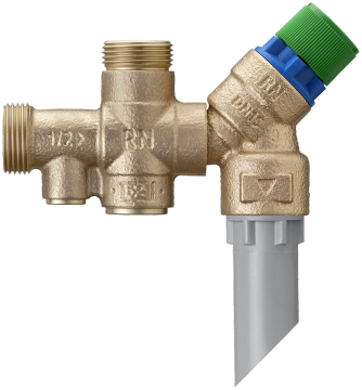 Sicherheitsgruppe Eckausführung