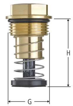 Rückflussverhinderer-Einheit