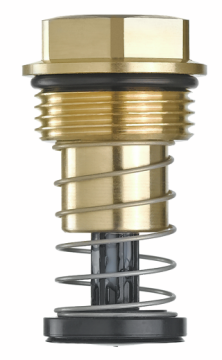 Rückflussverhinderer-Einheit