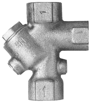 Rückflussverhinderer
