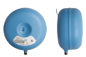 Vase d'expansion sous pression