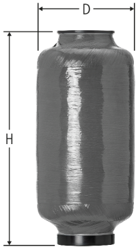 Cartouche de remplacement 4 l