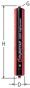 PUROTAP® 1000 highpower