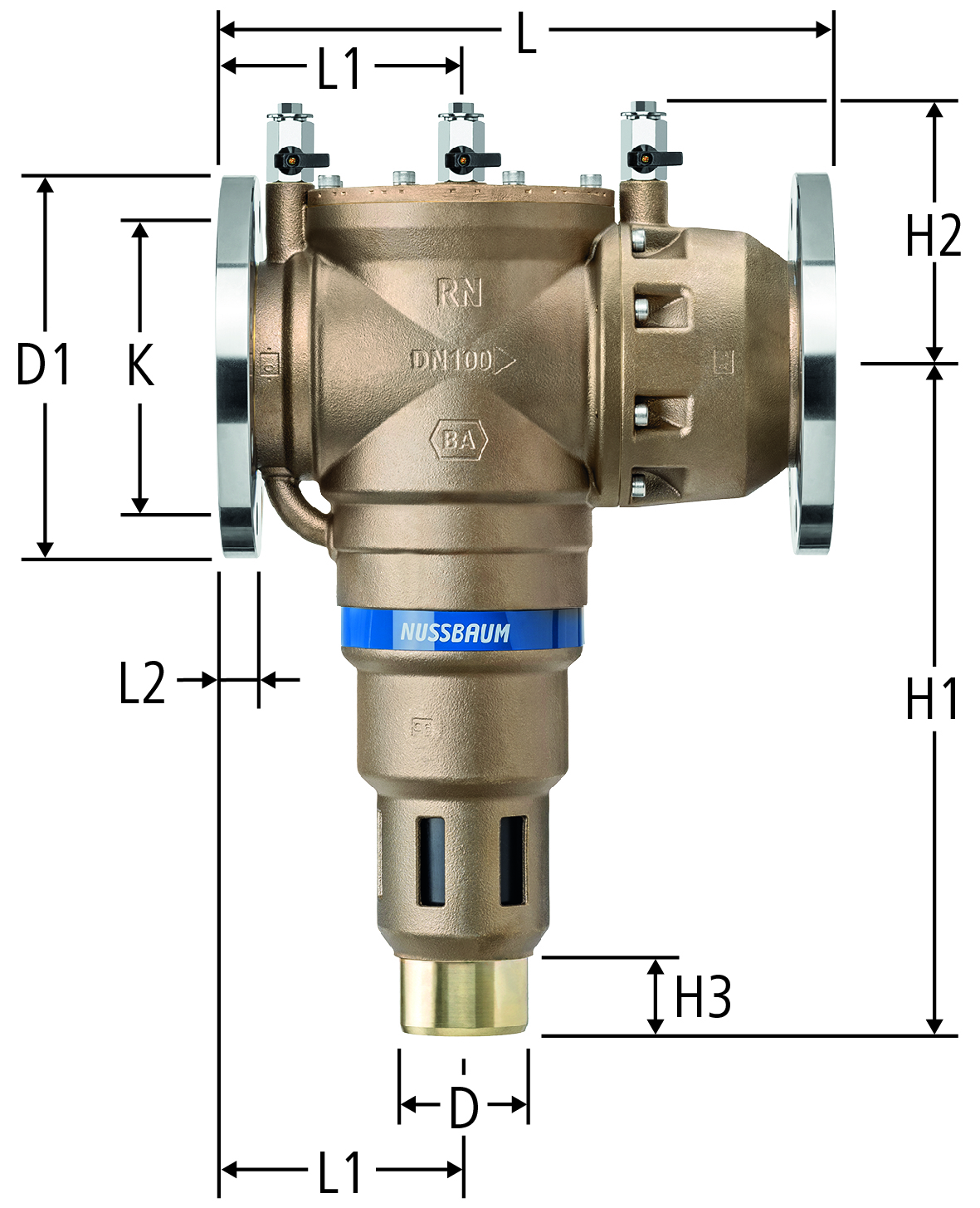 15087 Systemtrenner BA - Systemtrenner, Sanitär, Online-Shop