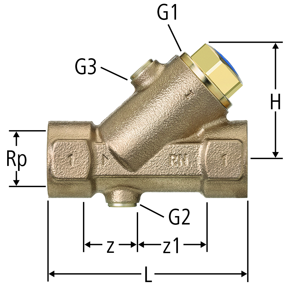 Valvola Di Ritenzione 10mm Per Lavatrici - Antiritorno Con Fascette - Plastica - Foto 4