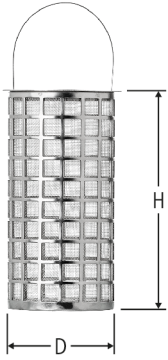 Filterrohr
