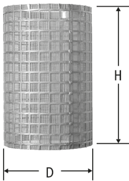 Tamis filtrant