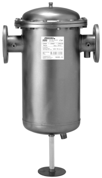 Filtre fin rinçage à contre-courant FF 27 N