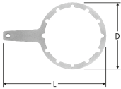Chiave ad anello