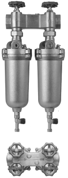 Poste à filtre fin Cyclon