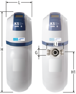Kalkschutzgerät KS 3000
