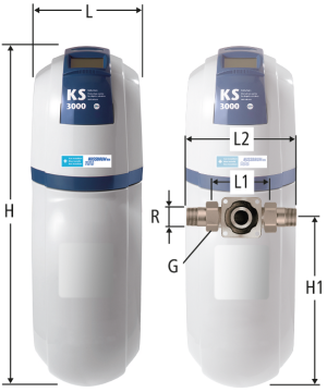 Kalkschutzgerät KS 3000