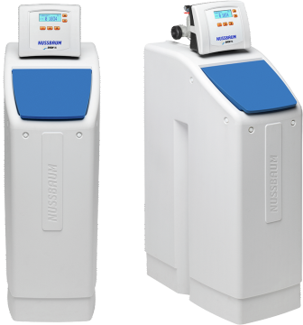 Wasserenthärter Aquapro-Vita Compact