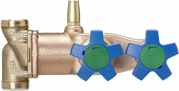 Anschlussgarnitur für Wasserenthärter