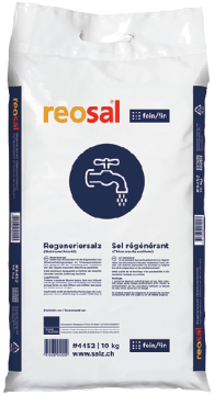 Sel régénérant fin