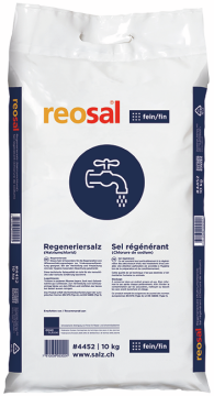 Sel régénérant fin