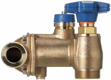 Set di allacciamento per addolcitore d'acqua
