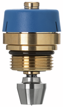 Testa per miscelazione di acqua grezza