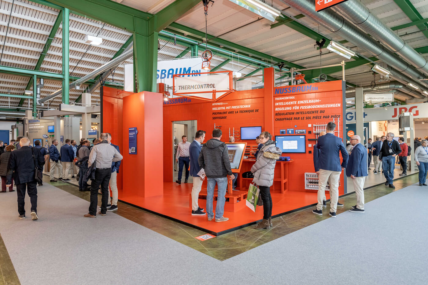 Erfolgreich in allen Dimensionen!