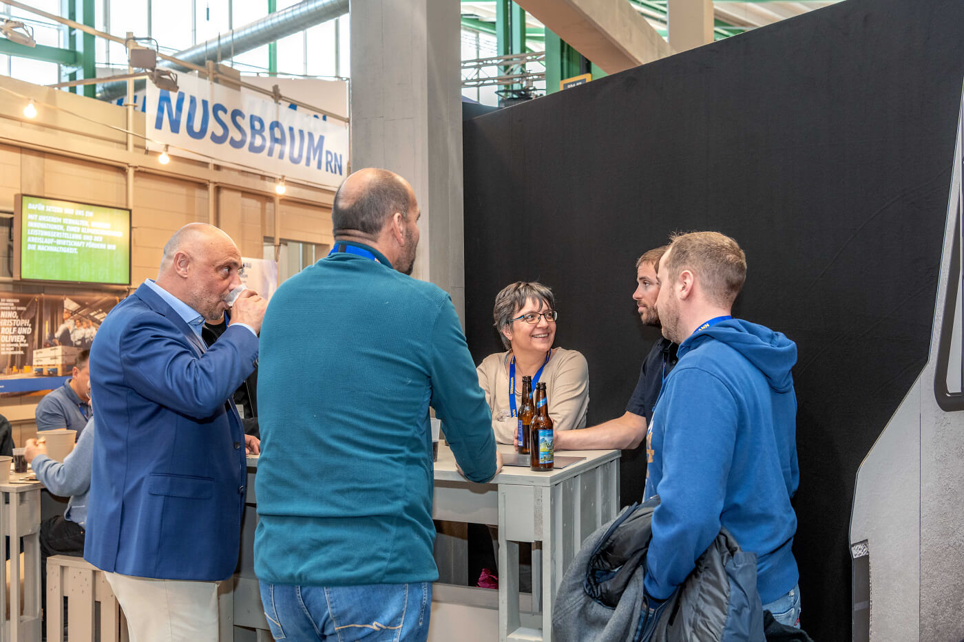 Erfolgreich in allen Dimensionen!