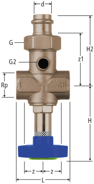 Robinet de distribution