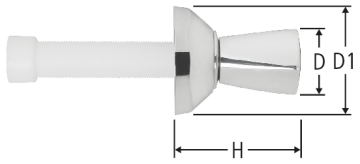 Set manopola