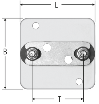 Befestigungs-Set