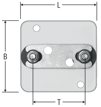 Befestigungs-Set
