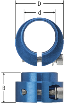 Anello di bloccaggio