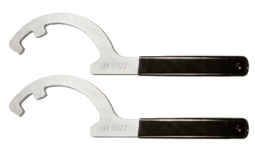 Set de clés pour accouplements Storz