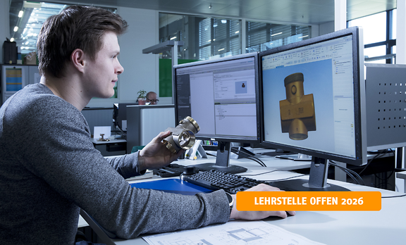 Gusstechnolog*in EFZ