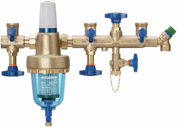 Nourrice de distribution standard avec Redfil