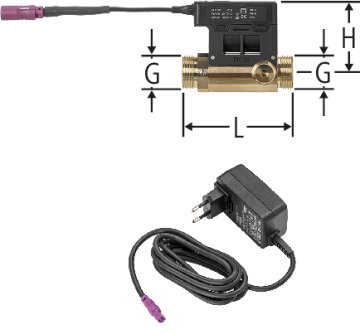 Régulateur de circulation, électronique