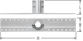 Montageschiene