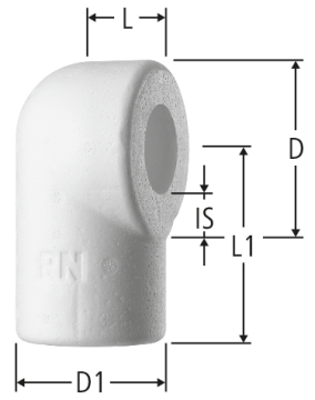 Coque isolante