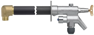 Robinet de jardin hors gel