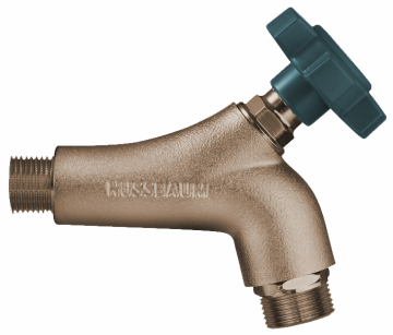 Rubinetto da giardino