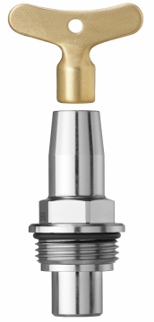 Oberteil mit Steckschlüssel