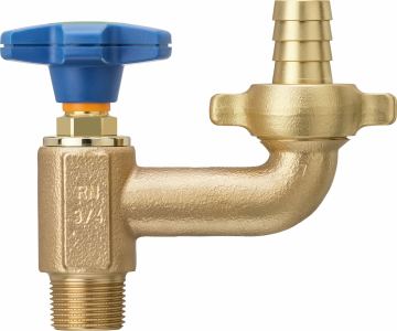 Rubinetto da giardino