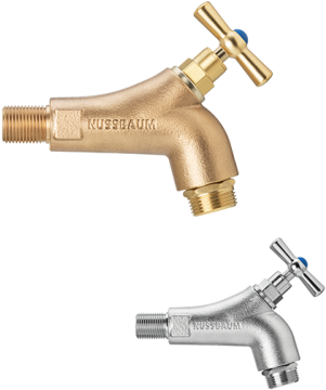 Rubinetto da giardino